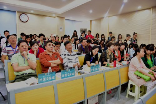 全国部分大学附中教学协作体第24届年会语文棵精彩呈现